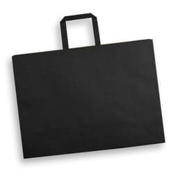 Extra Large Flat Handle Paper Bag Landscape - image 3