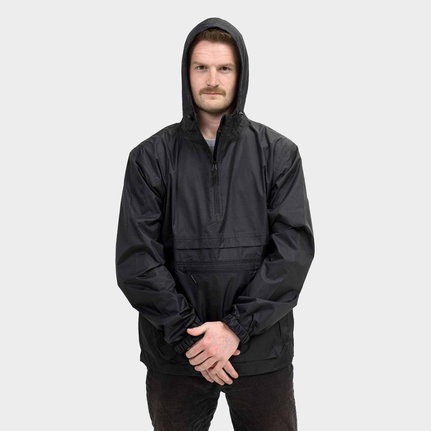 TRENDSWEAR Weston Mens Windbreaker-Active Image