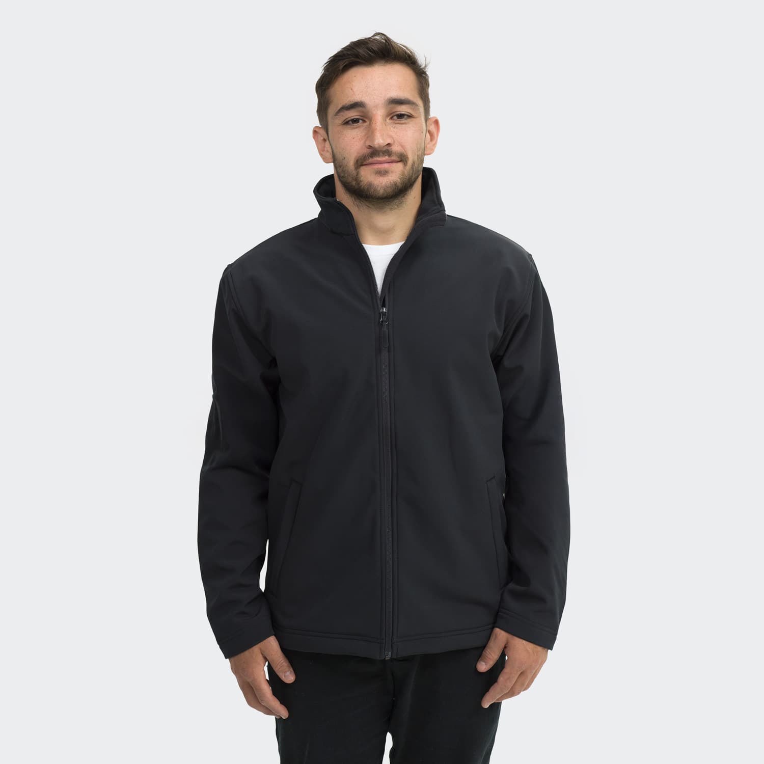 TRENDSWEAR Wesley Unisex Jacket-Active Image
