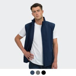 TRENDSWEAR Hudson Mens Vest - image 4