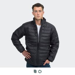 TRENDSWEAR Frazer Mens Puffer Jacket - image 6