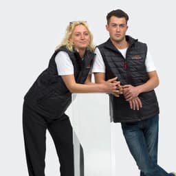 TRENDSWEAR Frazer Mens Puffer Vest - image 11