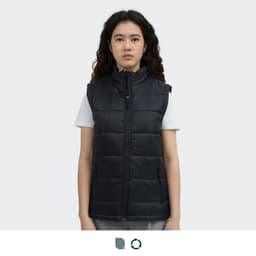 TRENDSWEAR Milford Womens Puffer Vest - image 4
