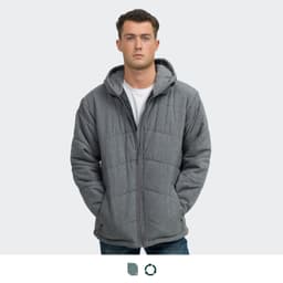 TRENDSWEAR Newport Mens Puffer Jacket - image 5
