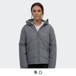 TRENDSWEAR Newport Womens Puffer Jacket - image 6