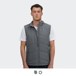 TRENDSWEAR Newport Mens Puffer Vest - image 8