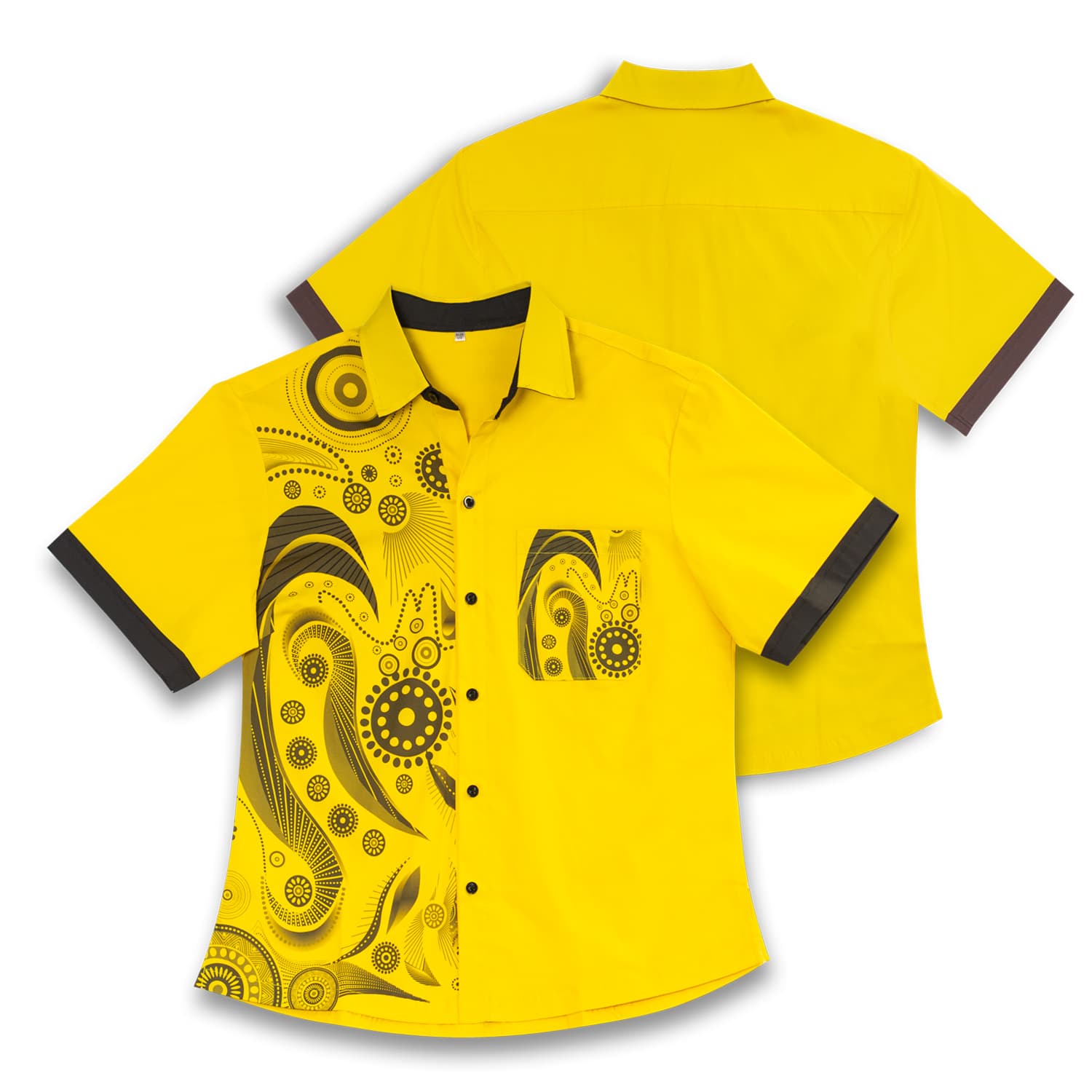 Custom Womens Shirt-Active Image