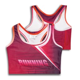 Custom Womens Athletics Crop - image 5