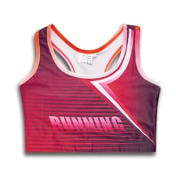 Custom Womens Athletics Crop - image 1