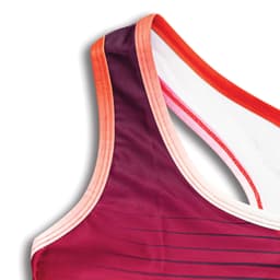 Custom Womens Athletics Crop - image 3