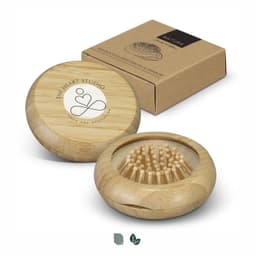 NATURA Bamboo Brush and Mirror - image 7