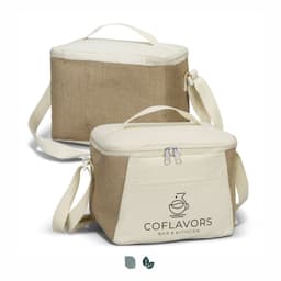 Jute Cooler Bag - image 2