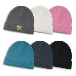 Avalanche Brushed Kids Beanie - image 7
