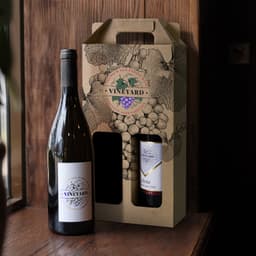 Wine Carry Pack - Double - image 5