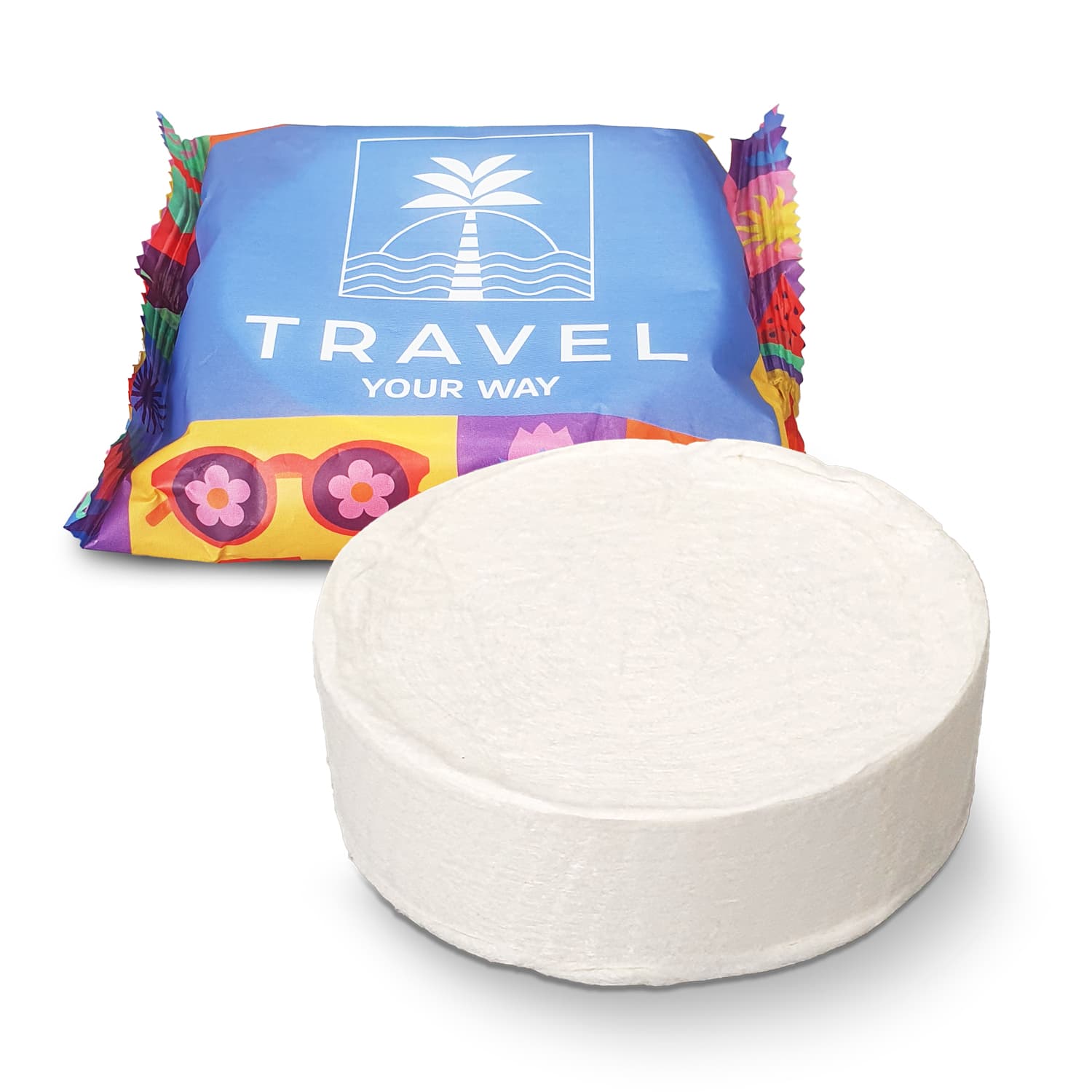 Compressed Towel-Active Image