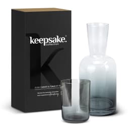 Keepsake Dusk Carafe and Tumbler Set - image 2