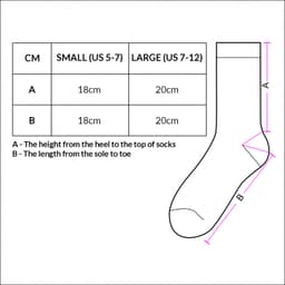 June Business Socks - image 7