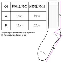 June Crew Socks - image 9