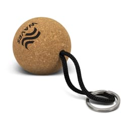 Cork Floating Key Ring - Round - image 3
