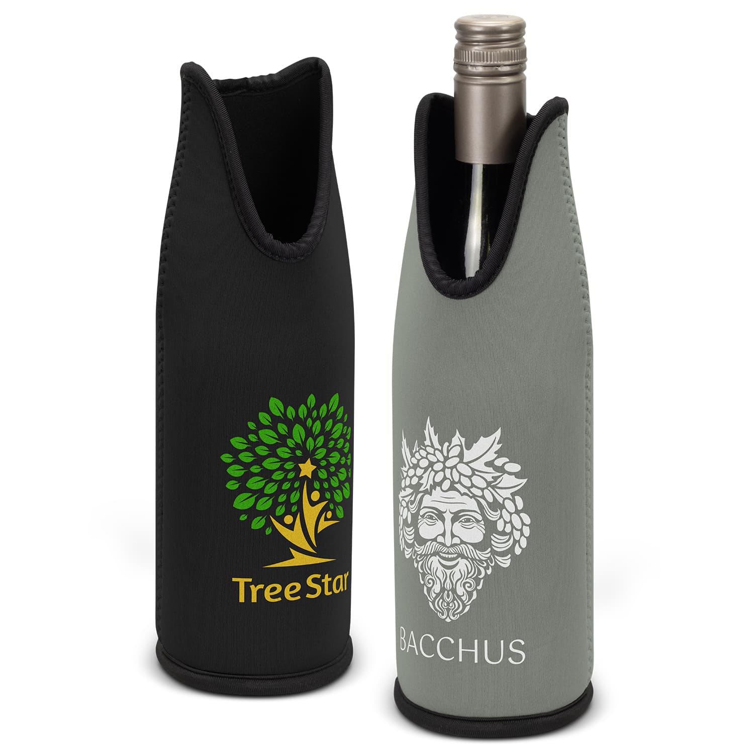 Sonoma Wine Bottle Cooler-Active Image