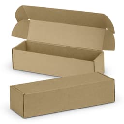 Die Cut Box with Locking Lid - 295x76x76mm - image 1