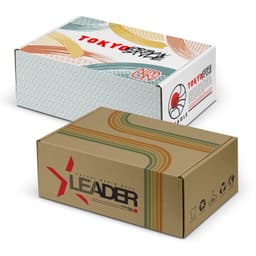 Die Cut Box with Locking Lid - 360x260x134mm - image 3