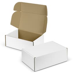 Die Cut Box with Locking Lid - 360x260x134mm - image 2