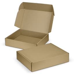 Die Cut Box with Locking Lid - 465x320x120mm - image 2