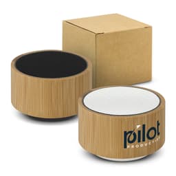 Bamboo Bluetooth Speaker - image 4