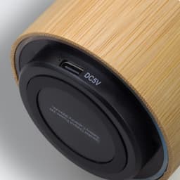 Bamboo Bluetooth Speaker - image 8