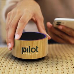 Bamboo Bluetooth Speaker - image 7