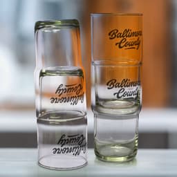 Deco Stackable Glass - 630ml - image 4