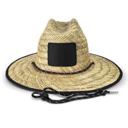 Tiki Straw Hat - image 10