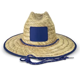 Tiki Straw Hat - image 8