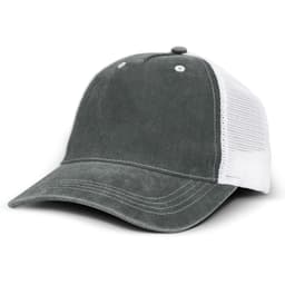 Faded Trucker Cap - image 1