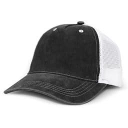 Faded Trucker Cap - image 3