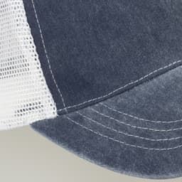 Faded Trucker Cap - image 5