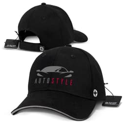 Swiss Peak 6 Panel Cap - image 2