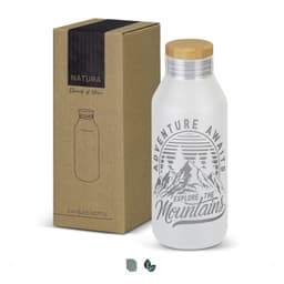 NATURA Ida Glass Bottle - image 2