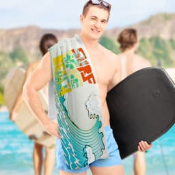 Sand Free Towel - Full Colour - image 4