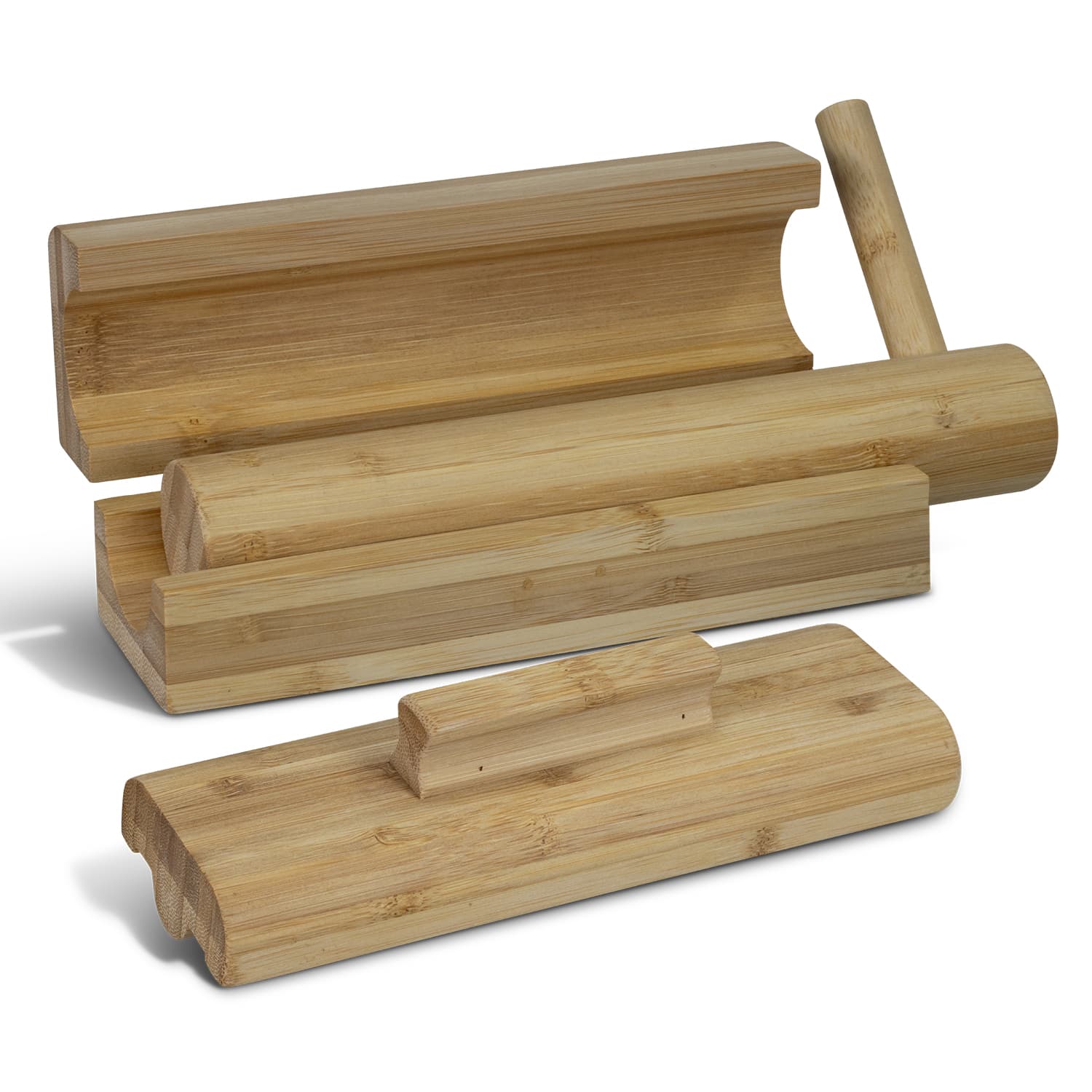 NATURA Bamboo Sushi Maker-Active Image