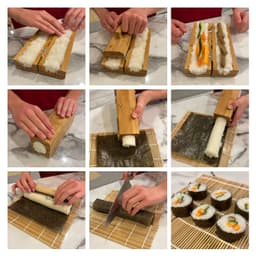 NATURA Bamboo Sushi Maker - image 6