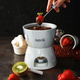 Mini Fondue Set - image 2