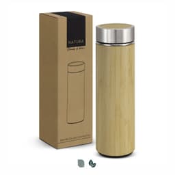 NATURA Bamboo Vacuum Bottle - image 2