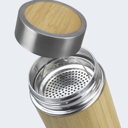 NATURA Bamboo Vacuum Bottle - image 7