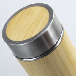NATURA Bamboo Vacuum Bottle - image 3