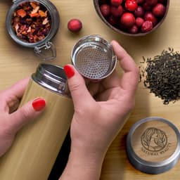 NATURA Bamboo Vacuum Bottle - image 6