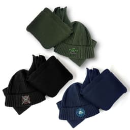Denali Scarf and Beanie Set - image 4