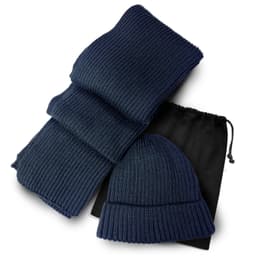 Denali Scarf and Beanie Set - image 2