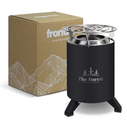 Frontier Camp Fire and Cooker - image 1